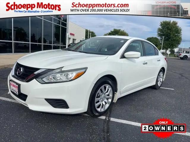 2017 Nissan Altima 2.5 S for sale in Middleton, WI