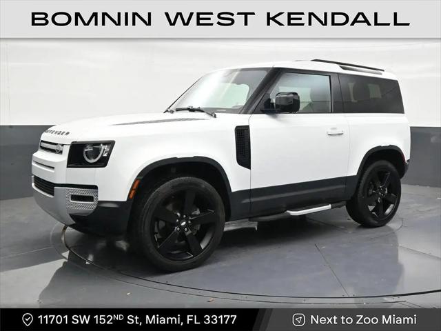 2022 Land Rover Defender 90 Standard for sale in Miami, FL