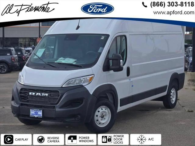 2023 Ram ProMaster Cargo Van High Roof 159 WB for sale in Melrose Park, IL