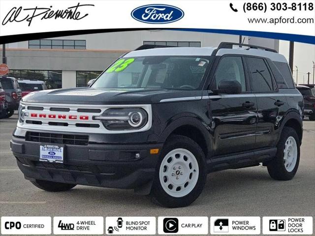 2023 Ford Bronco Sport Heritage for sale in Melrose Park, IL
