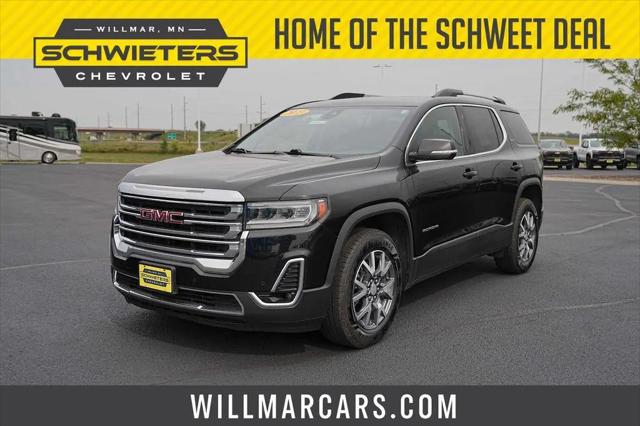 2023 GMC Acadia AWD SLT for sale in Willmar, MN