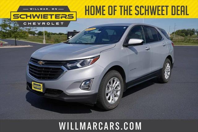 2020 Chevrolet Equinox AWD 2FL for sale in Willmar, MN