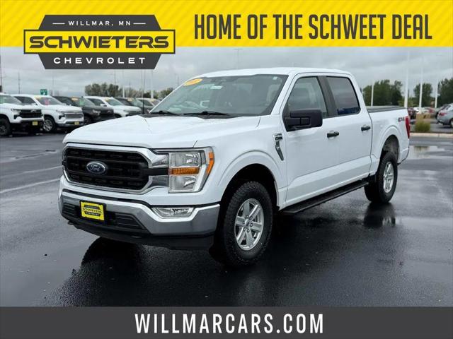 2022 Ford F-150 XLT for sale in Willmar, MN