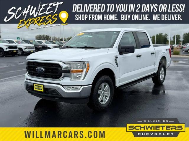 2022 Ford F-150 XLT for sale in Willmar, MN