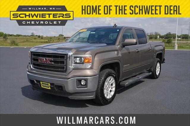 2015 GMC Sierra 1500 SLE for sale in Willmar, MN
