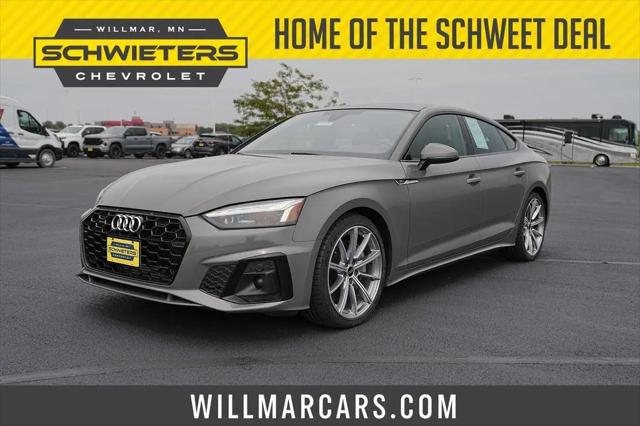 2025 Audi A5 Sportback Premium 45 TFSI S line quattro S tronic for sale in Willmar, MN