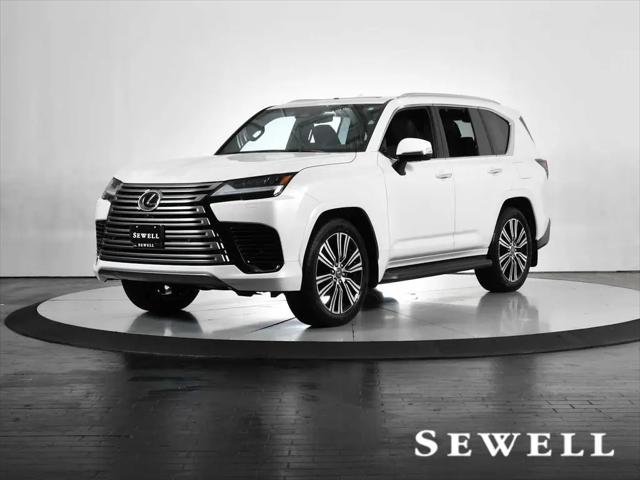 2026 Lexus LX Luxury for sale in Dallas, TX