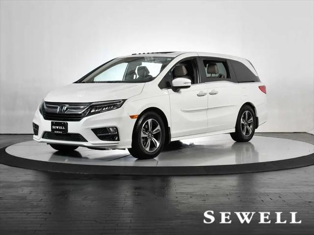 2019 Honda Odyssey Touring for sale in Dallas, TX