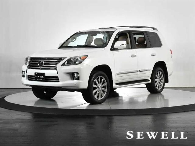 2013 Lexus LX 570 Base for sale in Dallas, TX