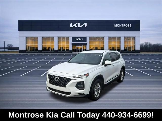 2020 Hyundai Santa Fe SEL for sale in Sheffield Village, OH