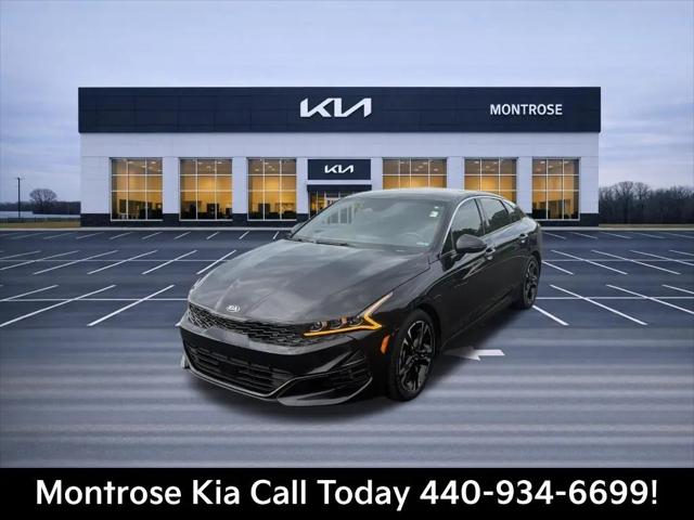 2021 Kia K5 GT-Line for sale in Sheffield Village, OH