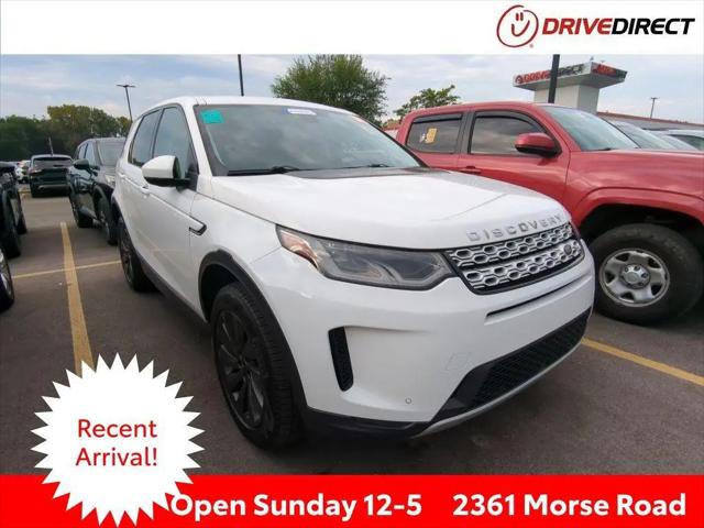 2020 Land Rover Discovery Sport SE for sale near Columbus, OH