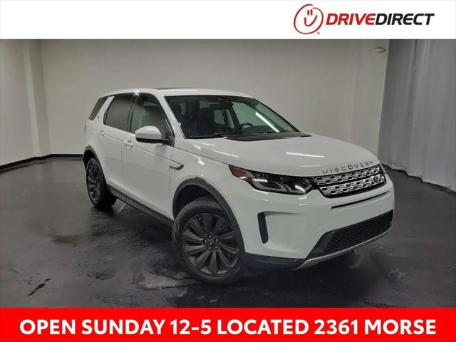 2020 Land Rover Discovery Sport SE for sale near Columbus, OH