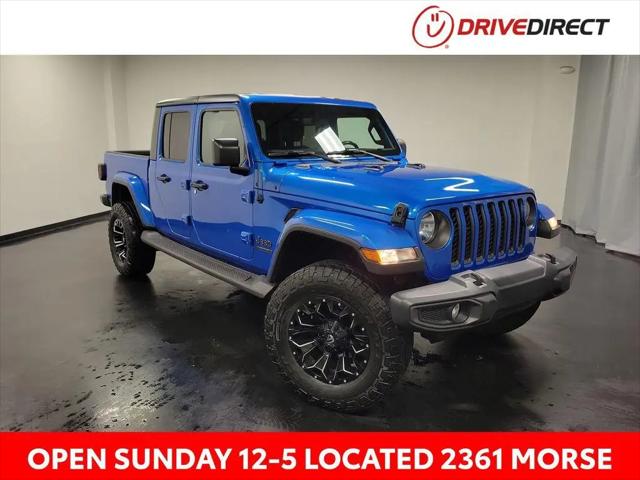 2021 Jeep Gladiator Sport for sale near Columbus, OH