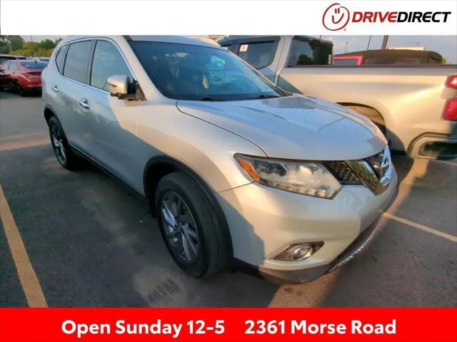 2016 Nissan Rogue SL for sale near Columbus, OH