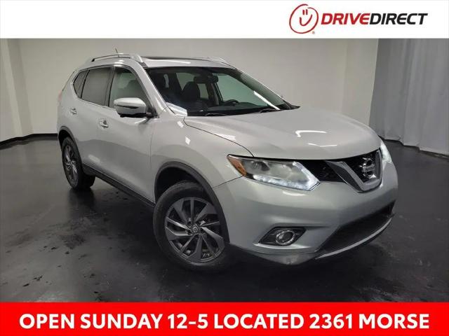 2016 Nissan Rogue SL for sale near Columbus, OH