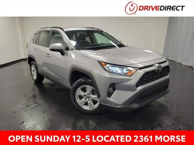 2021 Toyota RAV4 for sale near Columbus, OH
