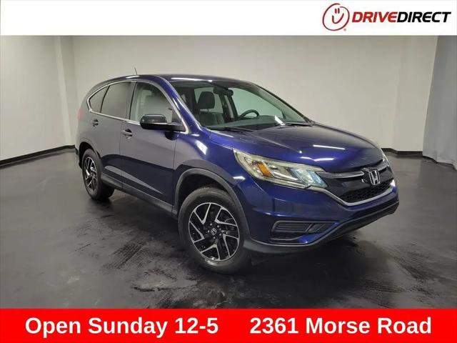 2016 Honda CR-V SE for sale near Columbus, OH