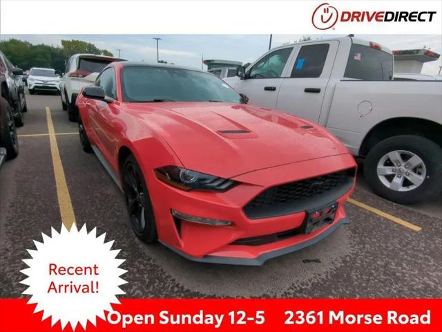 2022 Ford Mustang EcoBoost Fastback for sale near Columbus, OH