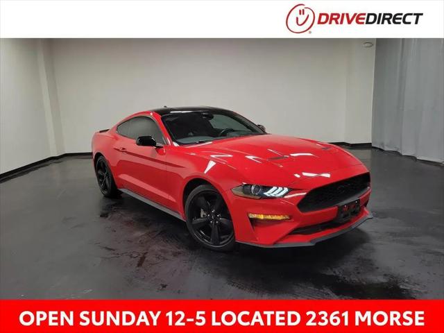 2022 Ford Mustang for sale near Columbus, OH