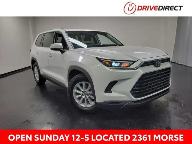 2026 Toyota Grand Highlander XLE for sale in Columbus, OH