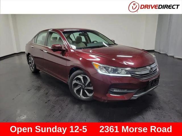 2016 Honda Accord EX-L for sale near Columbus, OH