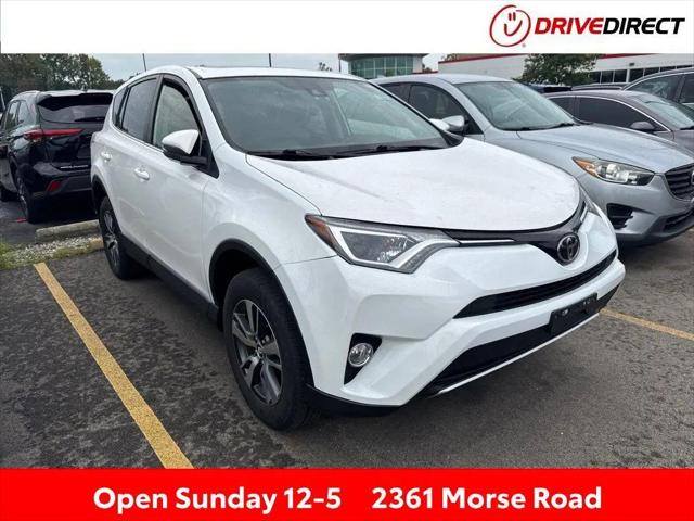 2018 Toyota RAV4 for sale near Columbus, OH