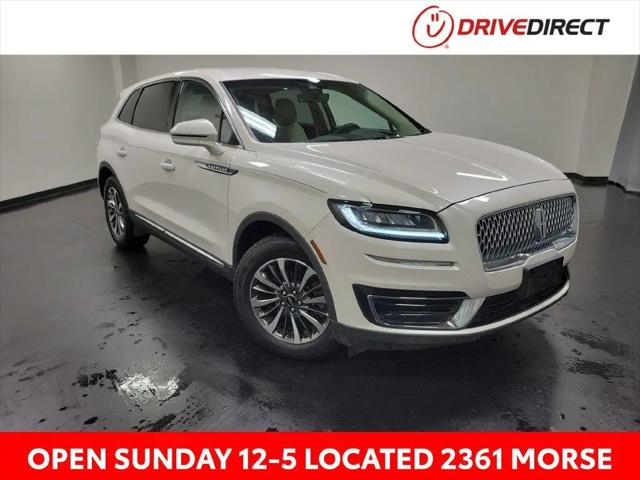 2019 Lincoln Nautilus Select for sale in Columbus, OH
