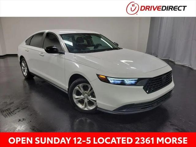 2024 Honda Accord LX for sale in Columbus, OH
