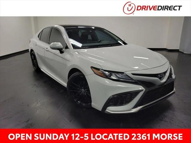 2023 Toyota Camry XSE for sale near Columbus, OH