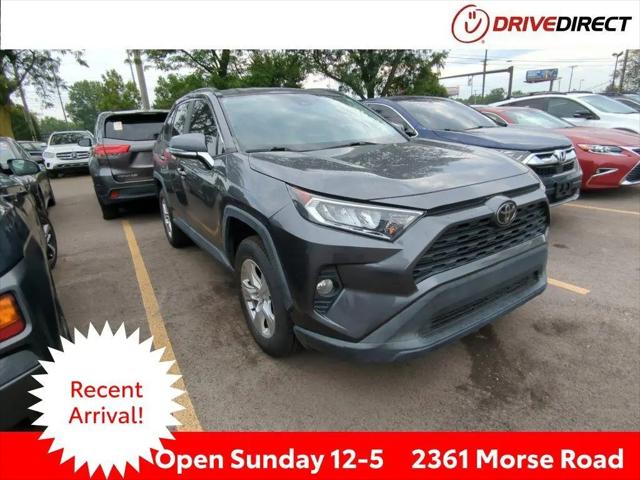 2021 Toyota RAV4 XLE for sale near Columbus, OH