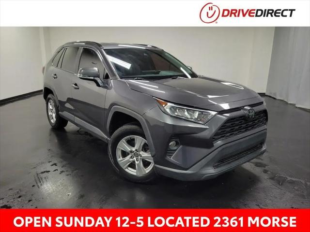 2021 Toyota RAV4 XLE for sale near Columbus, OH