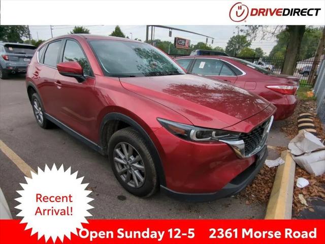 2022 Mazda CX-5 2.5 S Select for sale in Columbus, OH