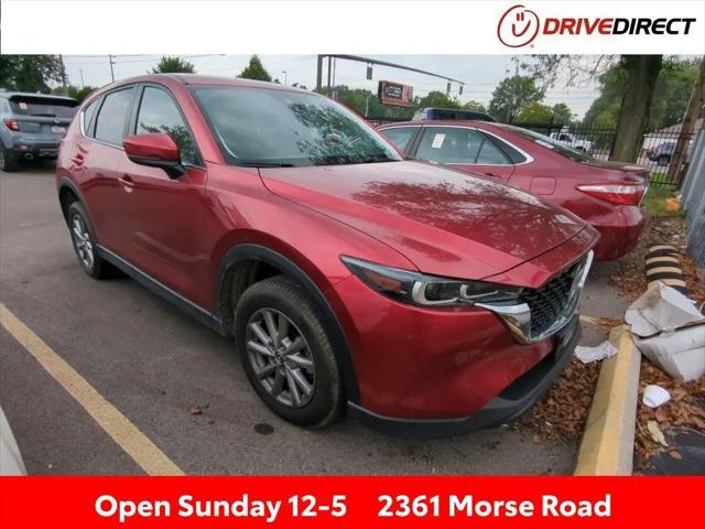 2022 Mazda CX-5 for sale near Columbus, OH