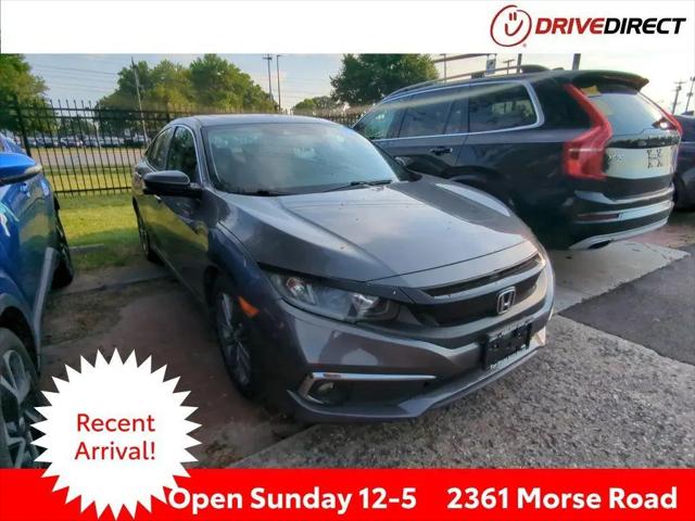 2019 Honda Civic for sale near Columbus, OH
