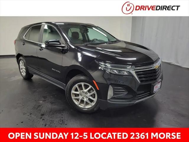 2023 Chevrolet Equinox AWD LT for sale in Columbus, OH