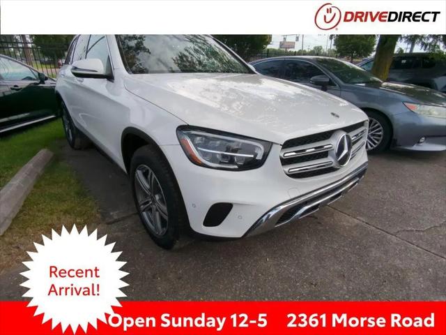 2021 Mercedes-Benz GLC 4MATIC SUV for sale in Columbus, OH