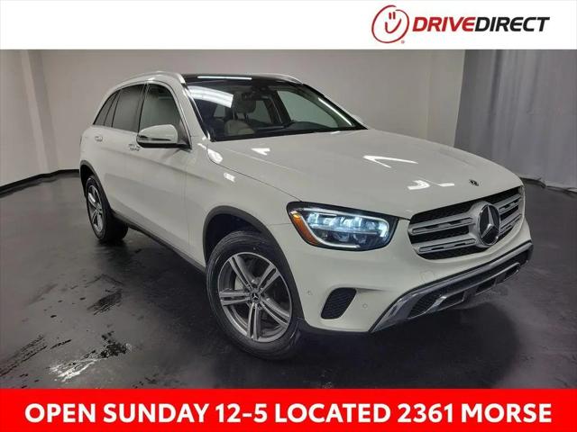2021 Mercedes-Benz GLC 4MATIC SUV for sale near Columbus, OH
