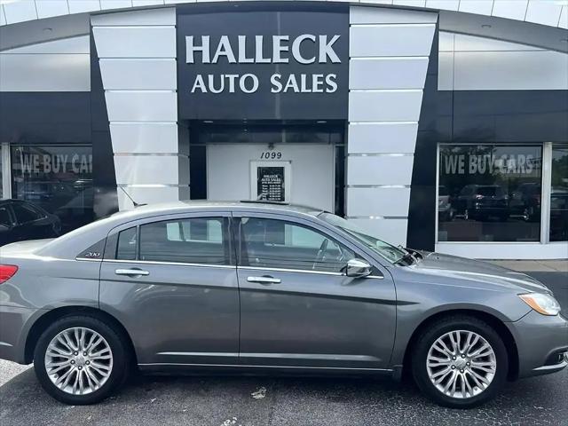 2011 Chrysler 200 Limited for sale in Bowling Green, OH
