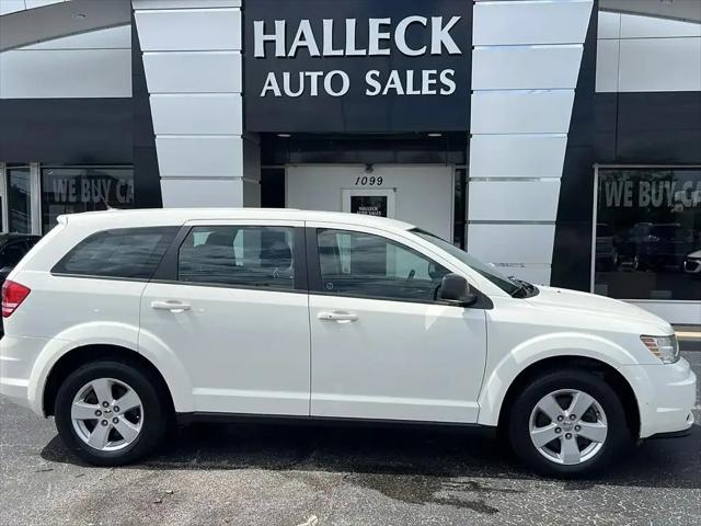 2015 Dodge Journey CVP/SE Plus for sale in Bowling Green, OH