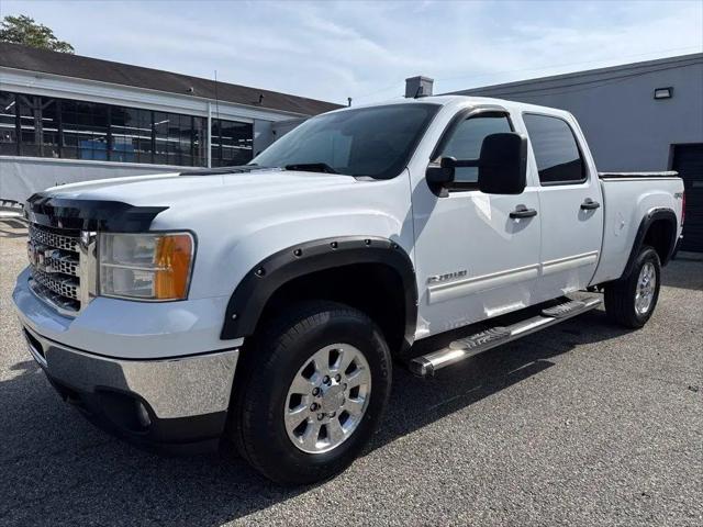 2014 GMC Sierra 2500HD SLE for sale in Asbury Park, NJ