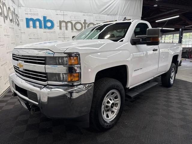 2015 Chevrolet Silverado 2500HD WT for sale in Asbury Park, NJ