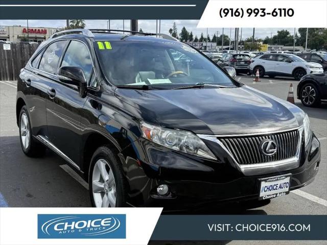 2011 Lexus RX 350 Base for sale in Sacramento, CA