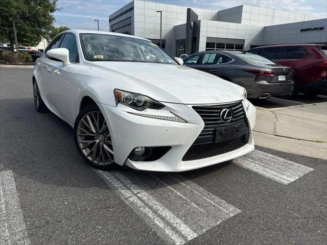 2014 Lexus IS 250 Base for sale in Rockville, MD