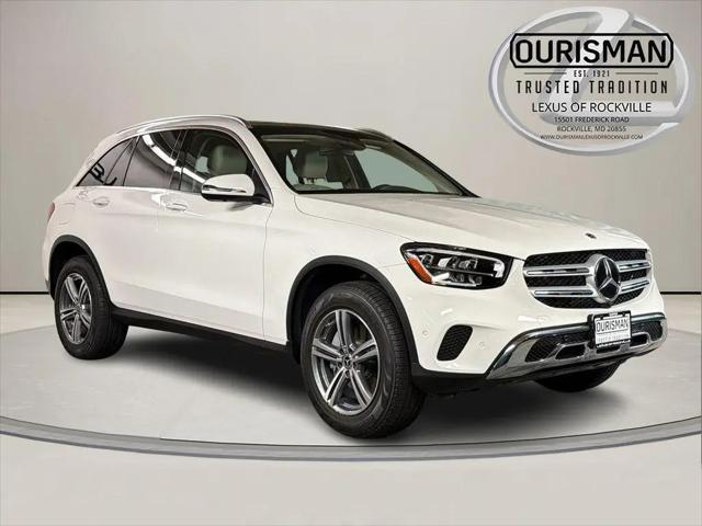 2022 Mercedes-Benz GLC 4MATIC SUV for sale in Rockville, MD