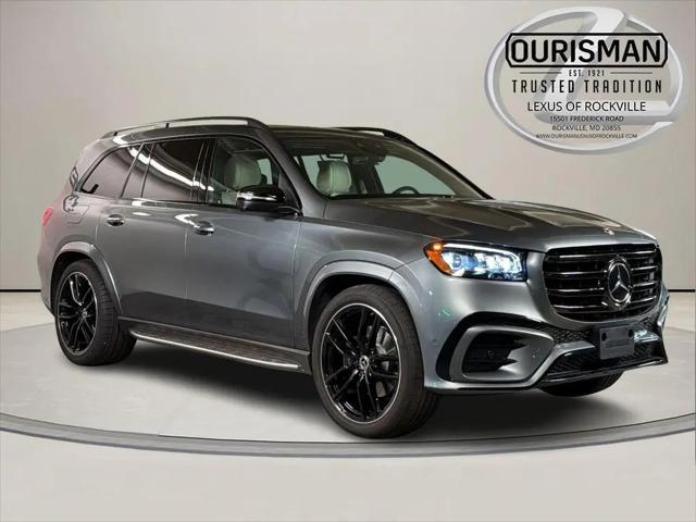 2025 Mercedes-Benz GLS GLS 580 4MATIC for sale in Rockville, MD