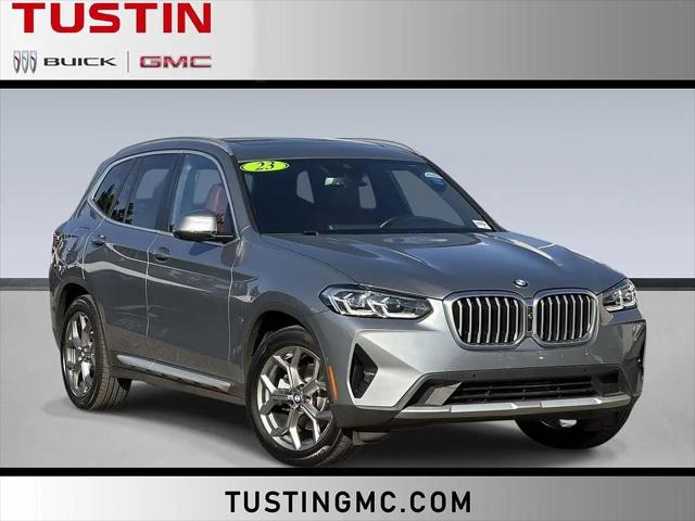 2023 BMW X3 sDrive30i for sale in Tustin, CA