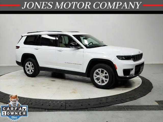 2023 Jeep Grand Cherokee L Limited 4x4 for sale in Savannah, TN