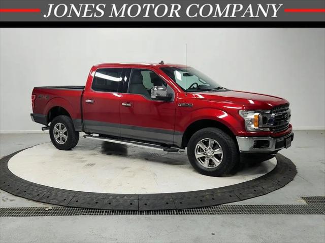 2020 Ford F-150 XLT for sale in Savannah, TN