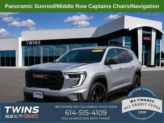 2025 GMC Acadia for sale near Columbus, OH
